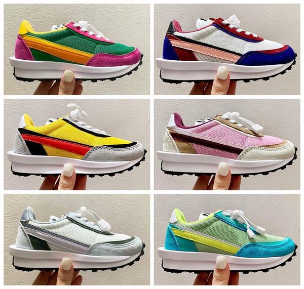 2022 toddlers lvd waffday breakle sa cai big infant kids running shoes dbreak joint section big baby trainers neon blue yellow small boys gi, Black
2022 toddlers lvd waffday breakle sa cai big infant kids running shoes dbreak joint section big baby trainers neon blue yellow small boys gi, Black
