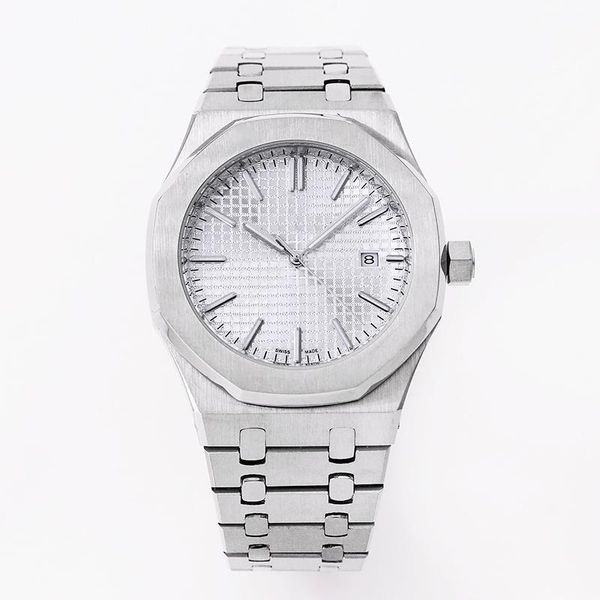 2022 watch for men watches u1 factory full stainless steel waterproof automatic movement mechanical fashion black textured dial wristwatches, Slivery;brown
2022 watch for men watches u1 factory full stainless steel waterproof automatic movement mechanical fashion black textured dial wristwatches, Slivery;brown