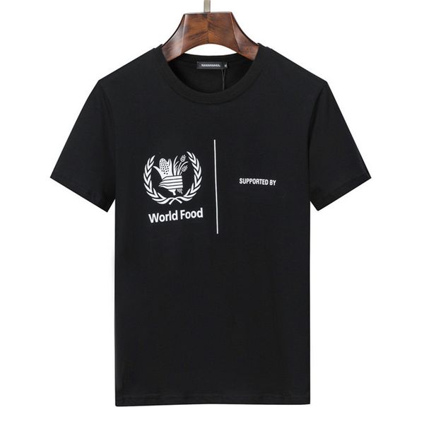 summer mens designer luxury t shirts womens classic broken letter rainbow paris embroidery print shirt cotton t-shirt casual tshirt tee 02, White;black
summer mens designer luxury t shirts womens classic broken letter rainbow paris embroidery print shirt cotton t-shirt casual tshirt tee 02, White;black