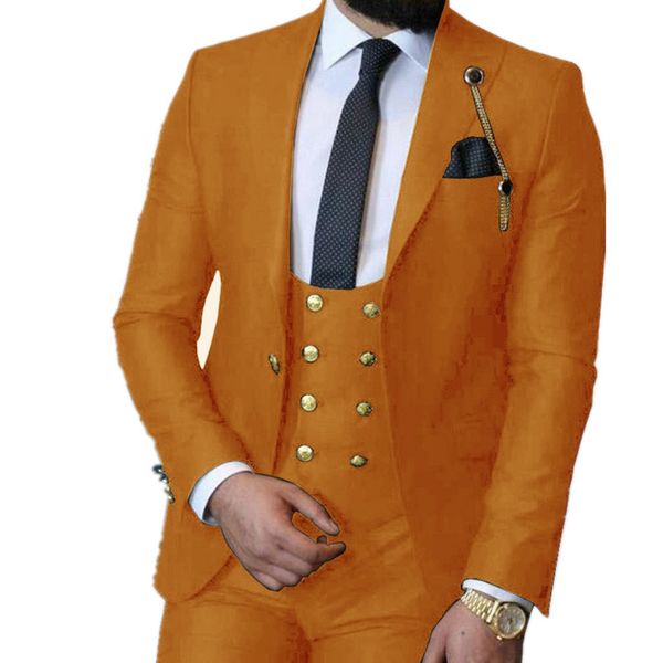 handsome one button groomsmen peak lapel groom tuxedos mens wedding dress man jacket blazer prom dinner suits jacket pants tie vest w872, Black;gray
handsome one button groomsmen peak lapel groom tuxedos mens wedding dress man jacket blazer prom dinner suits jacket pants tie vest w872, Black;gray