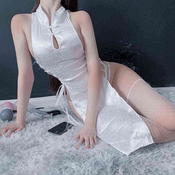 nxy lingerie cheongsam dress women black white robe tree female undertale qipao chinese folk dance classic satin witch, Red;black
nxy lingerie cheongsam dress women black white robe tree female undertale qipao chinese folk dance classic satin witch, Red;black