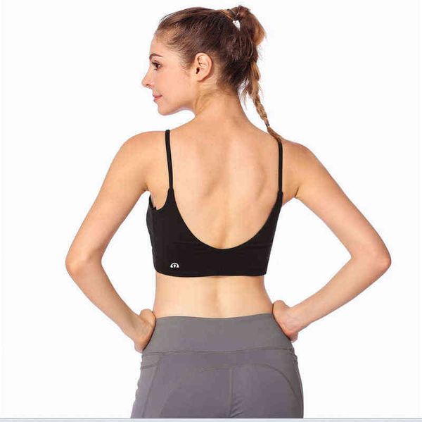 lulu bras brand yoga sports bra spring summer thin shoulder strap women's suspender beautiful back fast drying running fitness underwea, Red;black
lulu bras brand yoga sports bra spring summer thin shoulder strap women's suspender beautiful back fast drying running fitness underwea, Red;black
