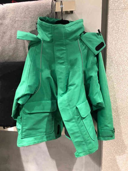 casual dresses french autumn and winter high collar hooded loose windbreaker short work clothes long sleeve jacket female shenmengchen same, Black;gray
casual dresses french autumn and winter high collar hooded loose windbreaker short work clothes long sleeve jacket female shenmengchen same, Black;gray