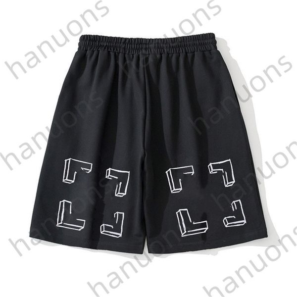 off sum mer new hip hop loose fashion casual ow men's and women's shorts mother of printing x, White;black
off sum mer new hip hop loose fashion casual ow men's and women's shorts mother of printing x, White;black