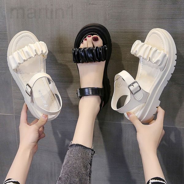 sandals designer thick soled sports sandals women's inschao net red 2021 new summer student flat bottomed beach shoes womeno3yq, Black
sandals designer thick soled sports sandals women's inschao net red 2021 new summer student flat bottomed beach shoes womeno3yq, Black