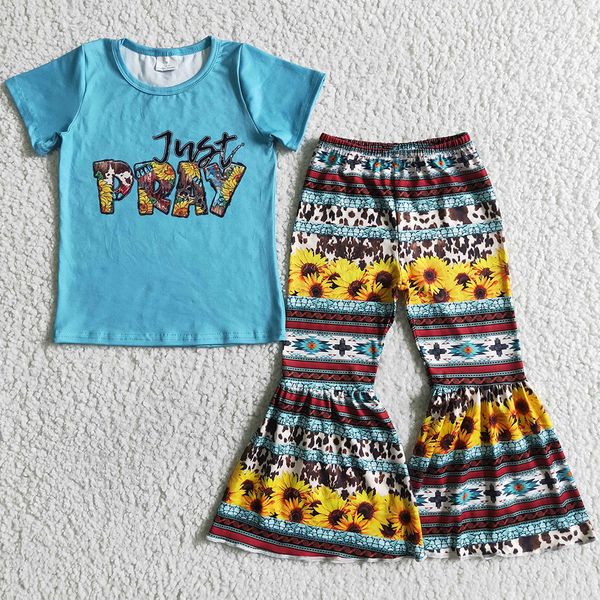 new fashion toddler baby girl design clothes set kids short sleeve bell bottom outfits spring summer wholesale girls children boutique cloth, White
new fashion toddler baby girl design clothes set kids short sleeve bell bottom outfits spring summer wholesale girls children boutique cloth, White