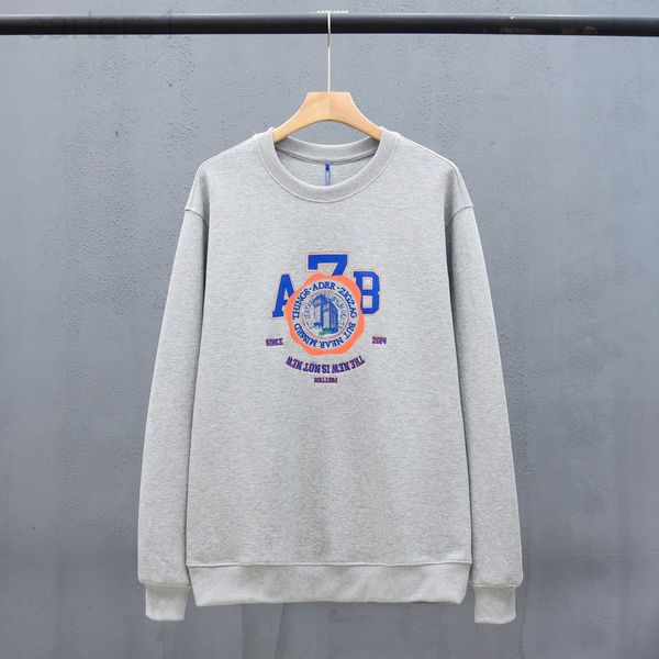 women's hoodies & sweatshirts designer autumn and winter 2021 ader new stamp printing embroidery college british architectural style lo, Black
women's hoodies & sweatshirts designer autumn and winter 2021 ader new stamp printing embroidery college british architectural style lo, Black