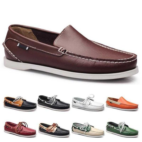 fashion mens casual shoes type39 leather british style black white brown green yellow red outdoor comfortable breathable chaussures zapatos
fashion mens casual shoes type39 leather british style black white brown green yellow red outdoor comfortable breathable chaussures zapatos