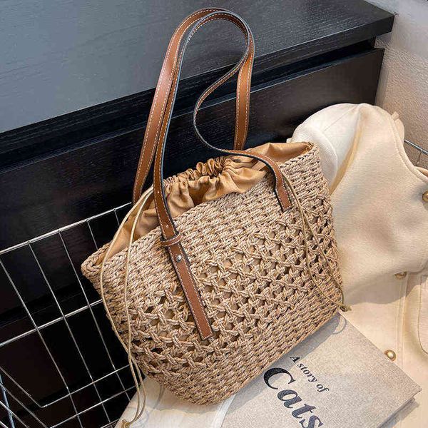 evening bag bucket for women 2022 summer trendy weave brand beach basket handle handbags fashion simple shoulder s 0623
evening bag bucket for women 2022 summer trendy weave brand beach basket handle handbags fashion simple shoulder s 0623