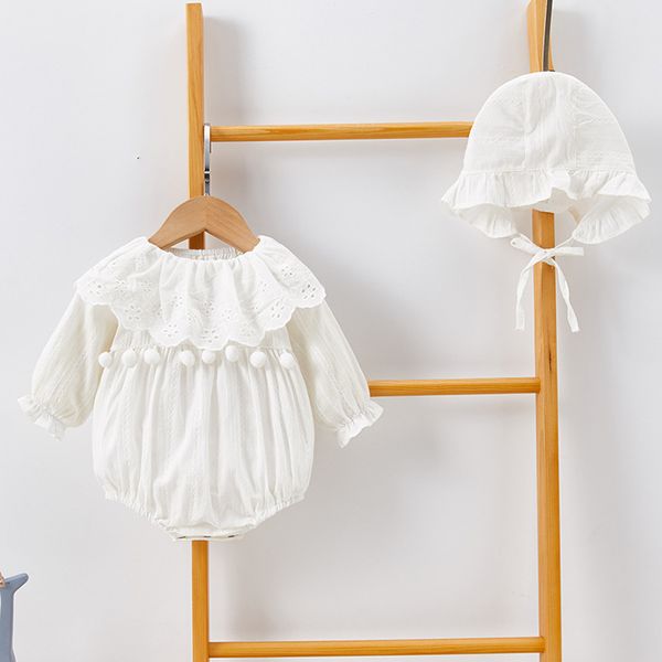 baby girl rompers and hat baby girl long sleeves rompers spring autumn baby girl clothing born rompers clothes 220518, Blue
baby girl rompers and hat baby girl long sleeves rompers spring autumn baby girl clothing born rompers clothes 220518, Blue