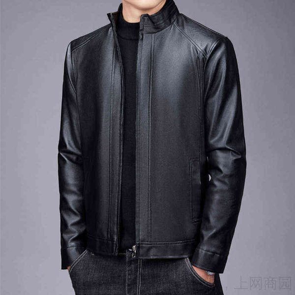 stand collar leather jackets mens large size black bomber coats faux imitation leather moto jackets zipper 2022 new undefined t220728
stand collar leather jackets mens large size black bomber coats faux imitation leather moto jackets zipper 2022 new undefined t220728