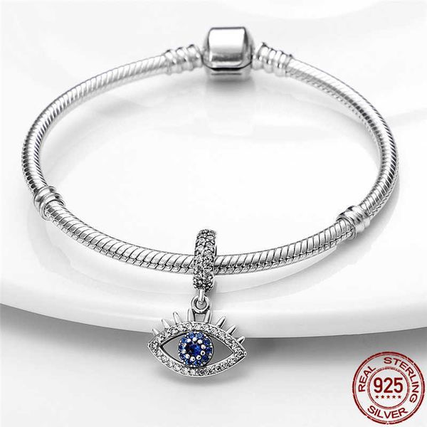 100% sterling silver pandora women's bracelet, new series, devil eye shape, fashion, jewelry gifts, diy, Golden;silver
100% sterling silver pandora women's bracelet, new series, devil eye shape, fashion, jewelry gifts, diy, Golden;silver