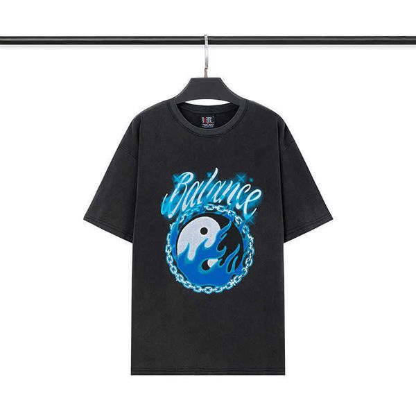 designer vintage washed vintage high street vintage print loose round neck short sleeve hip hop men's and women's off shoulder t-s, White;black
designer vintage washed vintage high street vintage print loose round neck short sleeve hip hop men's and women's off shoulder t-s, White;black