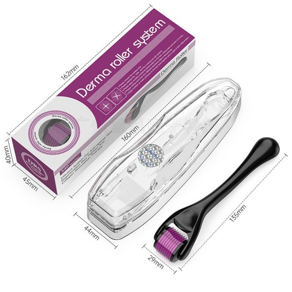 drs540 micro needle roller hair beard skin beauty care treatment face body dermaroller thinning receding 262
drs540 micro needle roller hair beard skin beauty care treatment face body dermaroller thinning receding 262