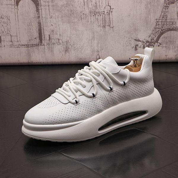 fashion designers dress oxford wedding party shoes classic male vulcanized walking gym casual sneakers round toe thick bottom business drivi, Black
fashion designers dress oxford wedding party shoes classic male vulcanized walking gym casual sneakers round toe thick bottom business drivi, Black