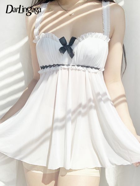 darlingaga spaghetti strap y2k chic white summer dresses for women ruffles patched fashion sweet cute chiffon dress frill short, Black;gray
darlingaga spaghetti strap y2k chic white summer dresses for women ruffles patched fashion sweet cute chiffon dress frill short, Black;gray