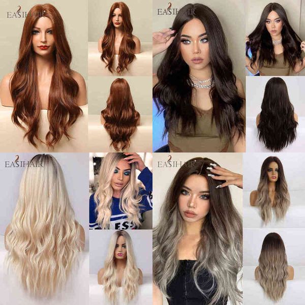 hair synthetic wigs cosplay easihair long body wave wigs ombre black brown blonde synthetic cosplay middle part natural heat resistant for w
hair synthetic wigs cosplay easihair long body wave wigs ombre black brown blonde synthetic cosplay middle part natural heat resistant for w