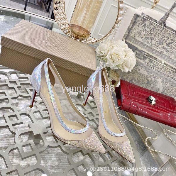 dress shoes 21 spring and summer fashion pointed flat sole shoes comfortable heel mesh wedding women, Black
dress shoes 21 spring and summer fashion pointed flat sole shoes comfortable heel mesh wedding women, Black