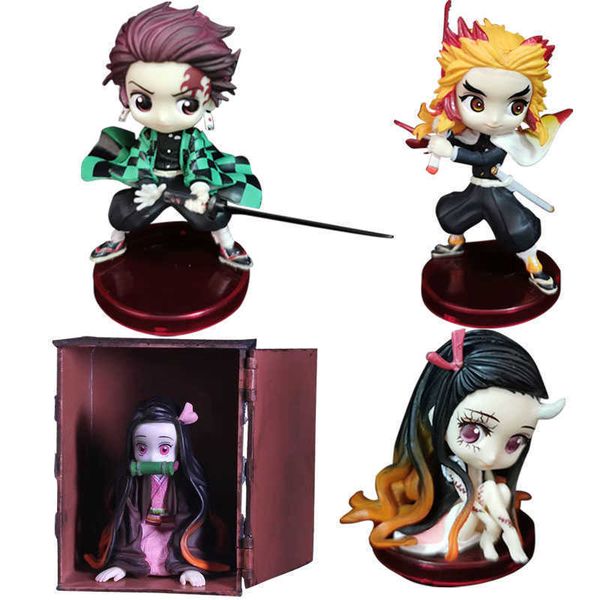 huiya01 demon slayer kimetsu no yaiba kamado nezuko pvc action figure toy japan anime kamado tanjirou figures model collection doll gift q07
huiya01 demon slayer kimetsu no yaiba kamado nezuko pvc action figure toy japan anime kamado tanjirou figures model collection doll gift q07