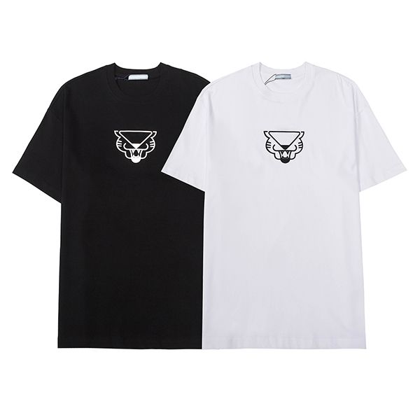 2022 mens letter print t shirts black fashion designer summer short sleeve size m-xxxl#13, White;black
2022 mens letter print t shirts black fashion designer summer short sleeve size m-xxxl#13, White;black