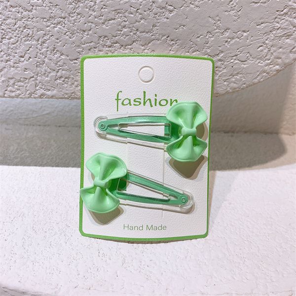 2022 1 pair new korean sweet girl princess hairpins headwear children's fashion cute candy bow bb clip kids hair accessories, Slivery;white
2022 1 pair new korean sweet girl princess hairpins headwear children's fashion cute candy bow bb clip kids hair accessories, Slivery;white