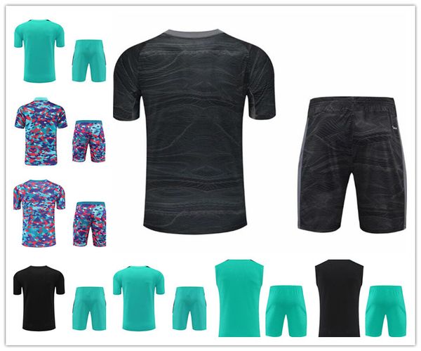 benzema training kit jersey vinÃcius vest short sleeve tracksuit soccer sets track suit modric shirts alaba jerseys kits shorts, Black
benzema training kit jersey vinÃcius vest short sleeve tracksuit soccer sets track suit modric shirts alaba jerseys kits shorts, Black
