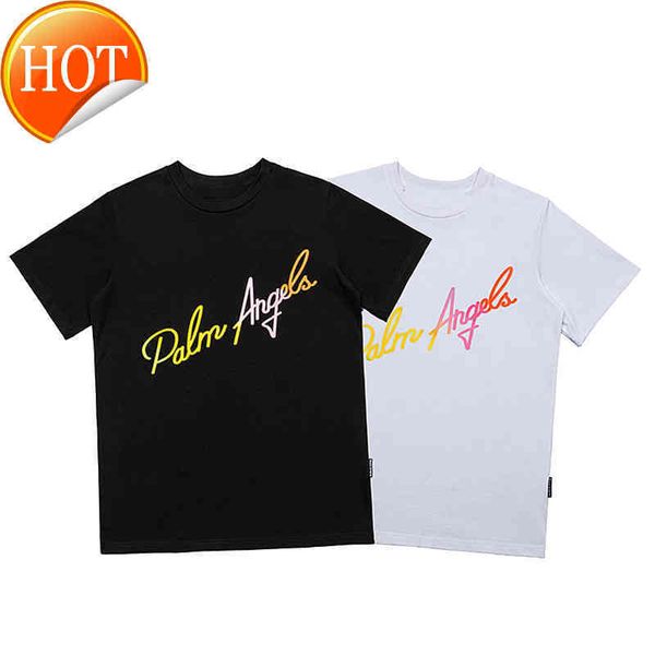 trend men t shirt plamangels paiman's color word short sleeve fashion brand shirts men's bottomed and women's same style, White
trend men t shirt plamangels paiman's color word short sleeve fashion brand shirts men's bottomed and women's same style, White