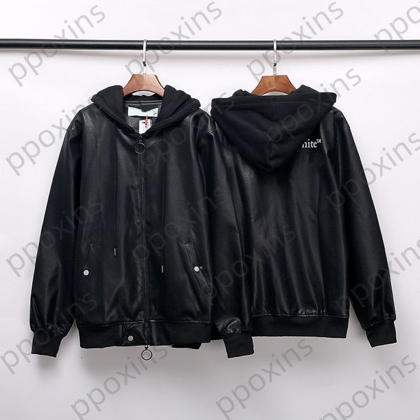 fashion designer men's jacket fashion brand new hooded leather leisure high street jackets for men windbreakers hoodies mens coat, Black;brown
fashion designer men's jacket fashion brand new hooded leather leisure high street jackets for men windbreakers hoodies mens coat, Black;brown