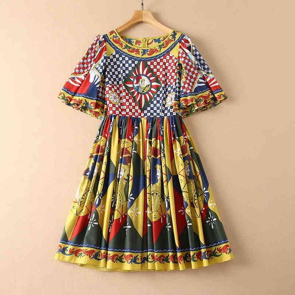 casual dresses cotton dress women's summer warrior check print flare sleeve cotton zcgq, Black;gray
casual dresses cotton dress women's summer warrior check print flare sleeve cotton zcgq, Black;gray