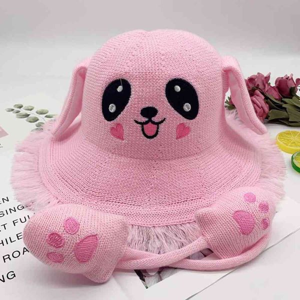 tiktok, ear, rabbit hat, outdoor sunshade children knitted cap, fisherman's hat, etc., Blue;gray
tiktok, ear, rabbit hat, outdoor sunshade children knitted cap, fisherman's hat, etc., Blue;gray