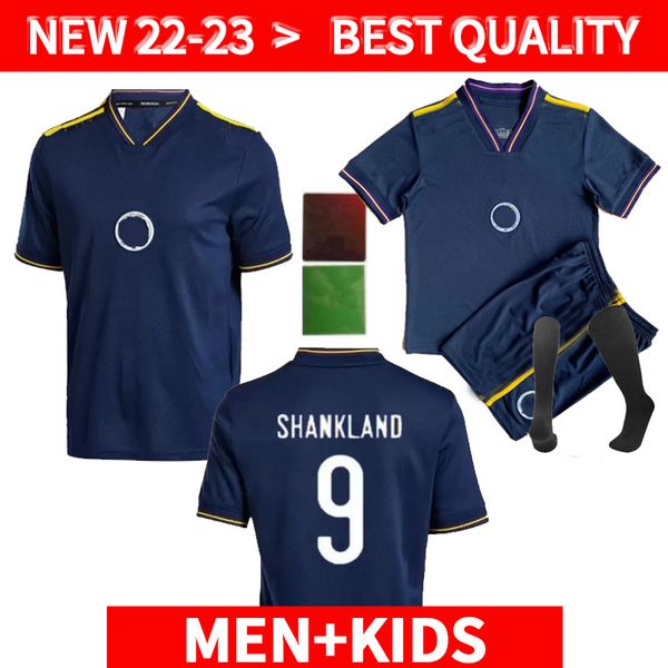 2022scotland soccer jerseys 2023 robertson mctominay 22 23 football t-shirt christie mcgregor mcginn dykes home uniform camisa man kids kit, Black;yellow
2022scotland soccer jerseys 2023 robertson mctominay 22 23 football t-shirt christie mcgregor mcginn dykes home uniform camisa man kids kit, Black;yellow