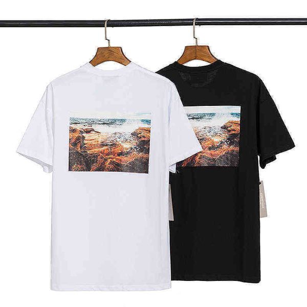 season 7 essential line coastal reef p women printed casual short sleeve men t shirts outdoor beach pool party cotton loose all-match fashio, White;black
season 7 essential line coastal reef p women printed casual short sleeve men t shirts outdoor beach pool party cotton loose all-match fashio, White;black