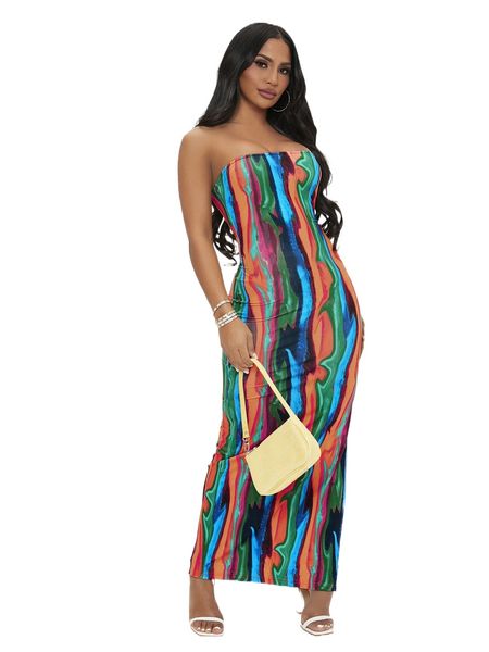 sxy high split marbled print tube dress h1en#, Black;gray
sxy high split marbled print tube dress h1en#, Black;gray