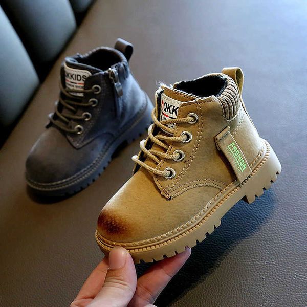 elling boys girls short spring winter new cotton shoes leather children's baby fashion boots designer classic luxury, Black
elling boys girls short spring winter new cotton shoes leather children's baby fashion boots designer classic luxury, Black