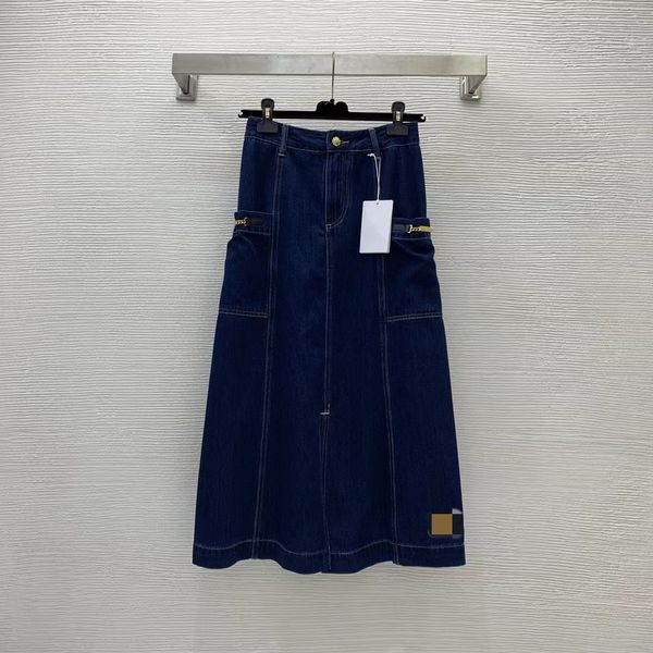 2022 autumn winter new designer skirts fashion brand same style luxury women a skirts 0806-01, Black
2022 autumn winter new designer skirts fashion brand same style luxury women a skirts 0806-01, Black