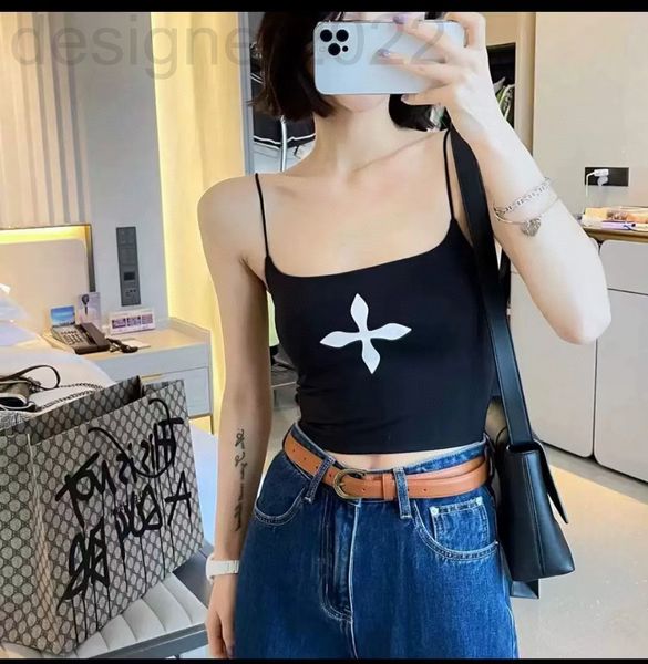 women's tanks & camis designer cross print with breast cushion suspender vest women's national brand slim short open navel zo34, White
women's tanks & camis designer cross print with breast cushion suspender vest women's national brand slim short open navel zo34, White