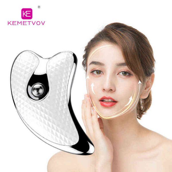 ckeyin micro-current facial beauty instrument eye thermal vibration rejuvenation electric massage face-lifting slimming massager 220513
ckeyin micro-current facial beauty instrument eye thermal vibration rejuvenation electric massage face-lifting slimming massager 220513