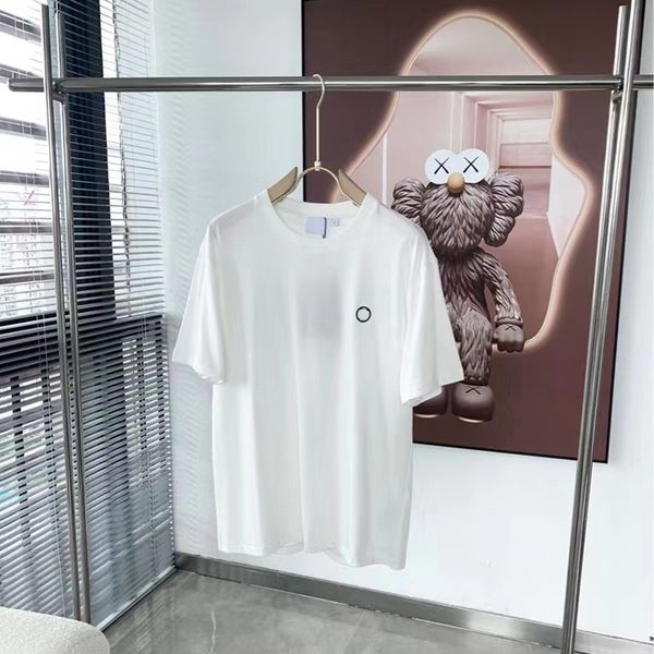 mens designer t shirt luxury pure cotton white black fashion short sleeve t-shirt womens summer web celebrity with breathable shirt
mens designer t shirt luxury pure cotton white black fashion short sleeve t-shirt womens summer web celebrity with breathable shirt