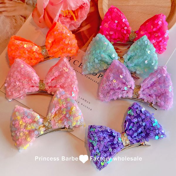 15870 spring summer baby children hair clip seuins three-dimensional color bowknot barrette kids princess hairpin, Slivery;white
15870 spring summer baby children hair clip seuins three-dimensional color bowknot barrette kids princess hairpin, Slivery;white