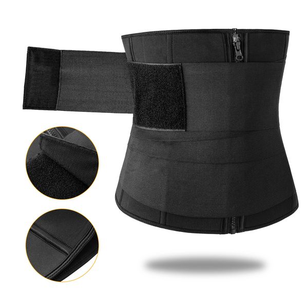 neoprene sweat waist trainer corset sauna trimmer belts belly abdomen wrap workout sport slimming girdle body sculpting shaper
neoprene sweat waist trainer corset sauna trimmer belts belly abdomen wrap workout sport slimming girdle body sculpting shaper