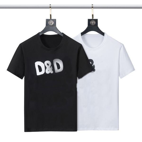 22ss men summer t shirt fashion printed short sleeve shirts association tee, White;black
22ss men summer t shirt fashion printed short sleeve shirts association tee, White;black