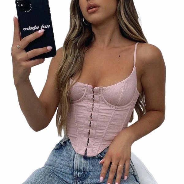 women's tanks & camis padded corset summer crop women boning bustier backless camisole low cut cropped streetwear o3g5#, White
women's tanks & camis padded corset summer crop women boning bustier backless camisole low cut cropped streetwear o3g5#, White