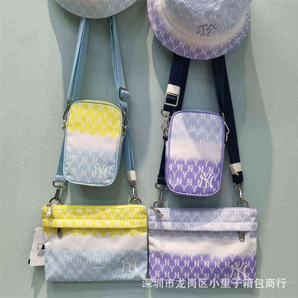 50% discount bags mlb new gradient messenger ny standard yankees summer small square men's and women's trendy mobile bag luxury de
50% discount bags mlb new gradient messenger ny standard yankees summer small square men's and women's trendy mobile bag luxury de