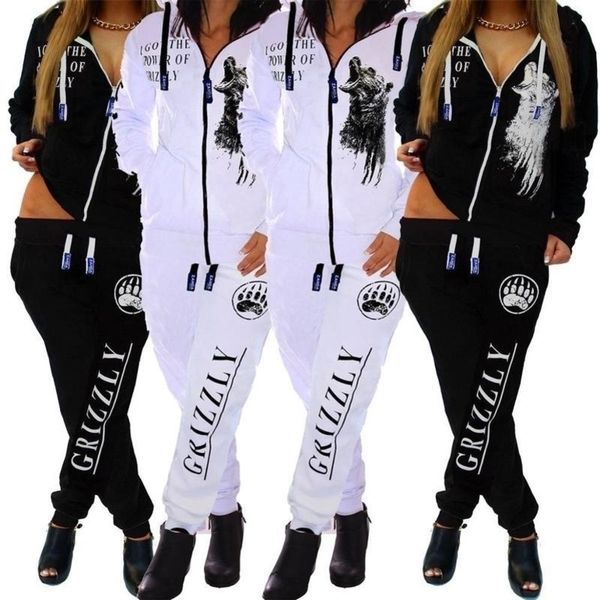 zogaa women tracksuit outfit 2pcs set casual ladies printed 2 piece set female slim hooded sweat suit outwear for woman y201128, White
zogaa women tracksuit outfit 2pcs set casual ladies printed 2 piece set female slim hooded sweat suit outwear for woman y201128, White