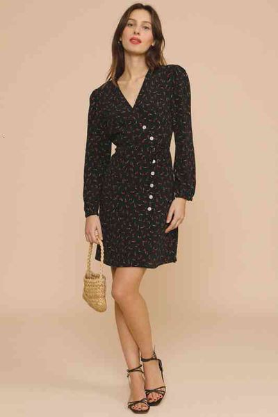 casual dresses legal system ro spring summer floral print front buckle wrap v-neck long sleeve dress, Black;gray
casual dresses legal system ro spring summer floral print front buckle wrap v-neck long sleeve dress, Black;gray