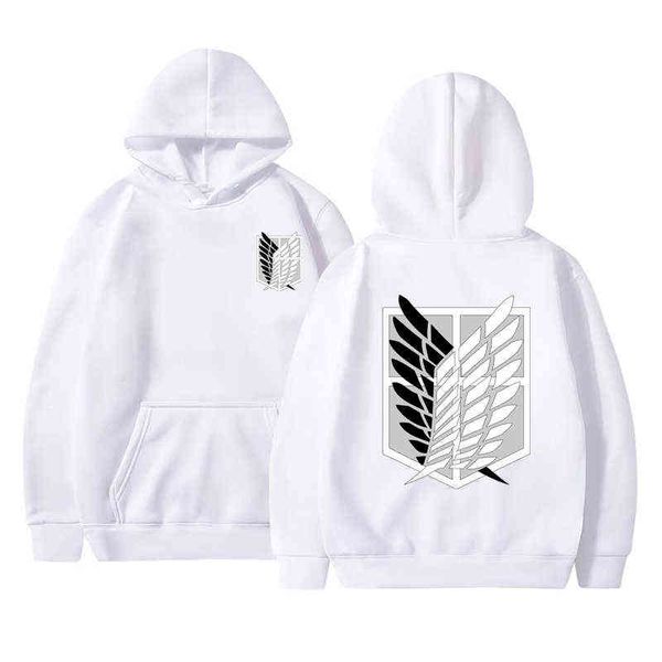 2021 anime hoodie attack on titan hoodied long sleeve streetwear harajuku sweatshirt male sport hoody green g220429, Black
2021 anime hoodie attack on titan hoodied long sleeve streetwear harajuku sweatshirt male sport hoody green g220429, Black