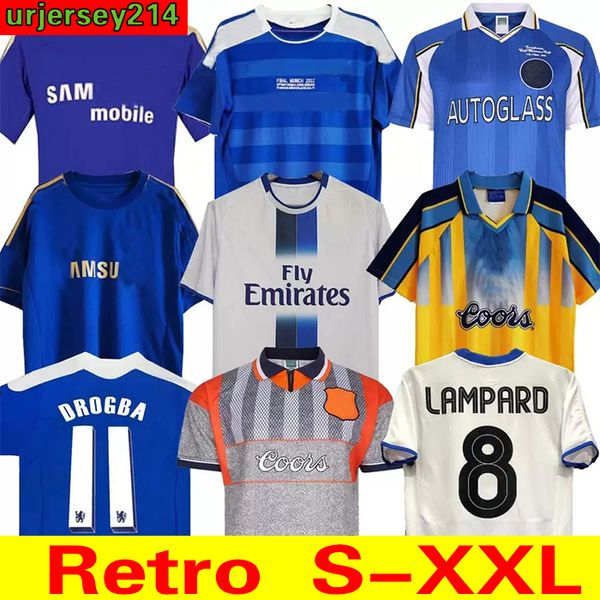 cfc 2011 retro soccer jersey lampard torres drogba 11 12 13 final 94 95 96 97 98 99 football shirts camiseta crespo wise 03 05 06 07 08 cole, Black;yellow
cfc 2011 retro soccer jersey lampard torres drogba 11 12 13 final 94 95 96 97 98 99 football shirts camiseta crespo wise 03 05 06 07 08 cole, Black;yellow