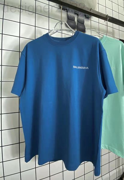 men's t-shirts designer 22ss front and back letters embroidered short sleeve t-shirt for men women 10lr, White;black
men's t-shirts designer 22ss front and back letters embroidered short sleeve t-shirt for men women 10lr, White;black