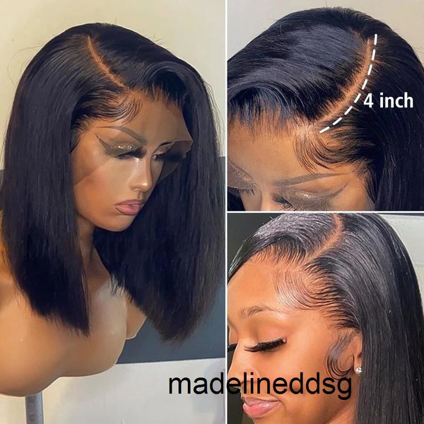 150% density bob wig lace front brazilian human hair wigs for black women pre plucked short natural 13x4 straight hd full frontal closure y0
150% density bob wig lace front brazilian human hair wigs for black women pre plucked short natural 13x4 straight hd full frontal closure y0