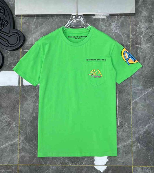 brand luxury mens t shirts ch fashion man tees sanskrit letter t-shirt summer horseshoe flower cross short sleeve designer tshirts hip hop s, White;black
brand luxury mens t shirts ch fashion man tees sanskrit letter t-shirt summer horseshoe flower cross short sleeve designer tshirts hip hop s, White;black